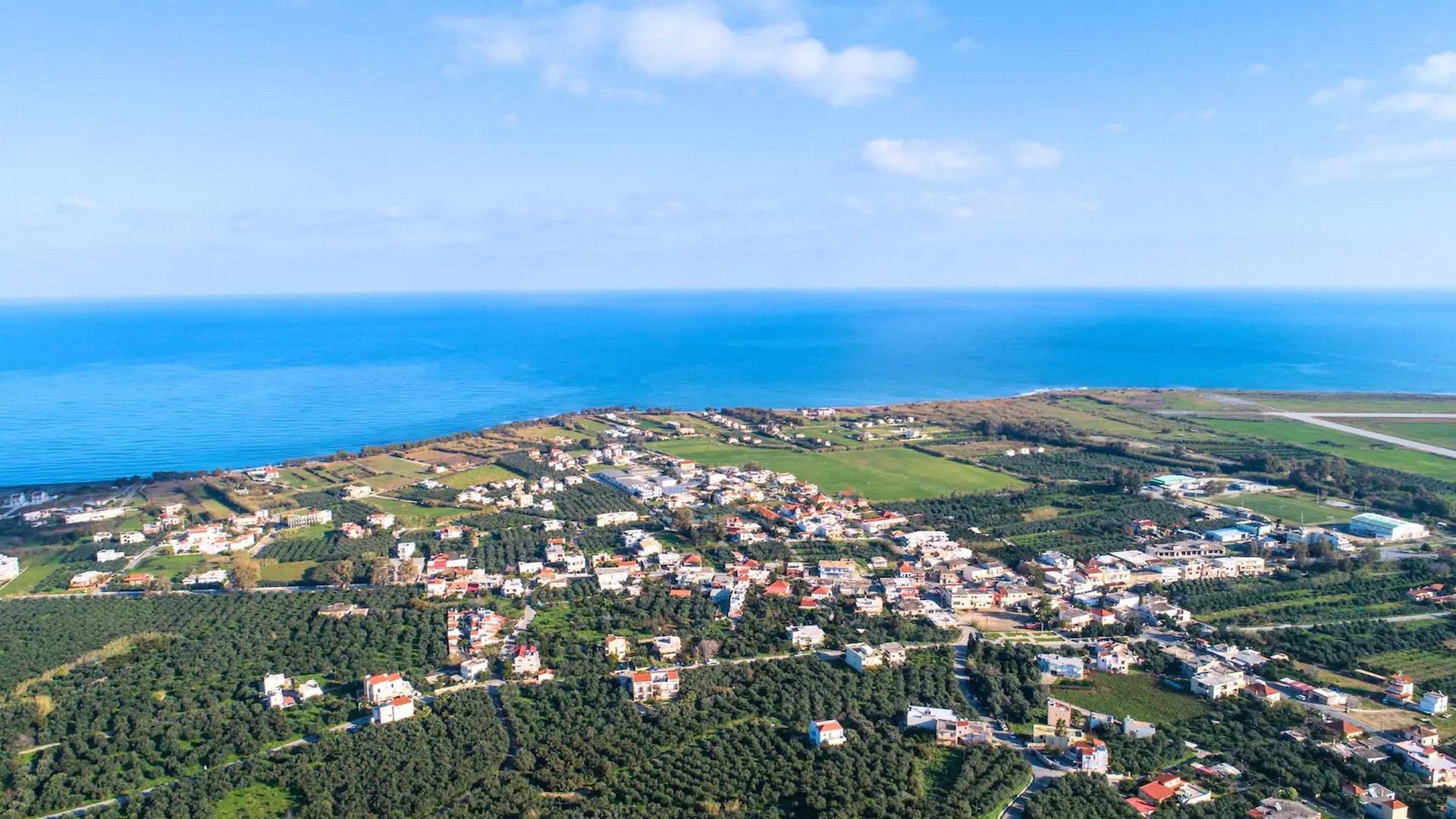 Таунхаус на острове Крит