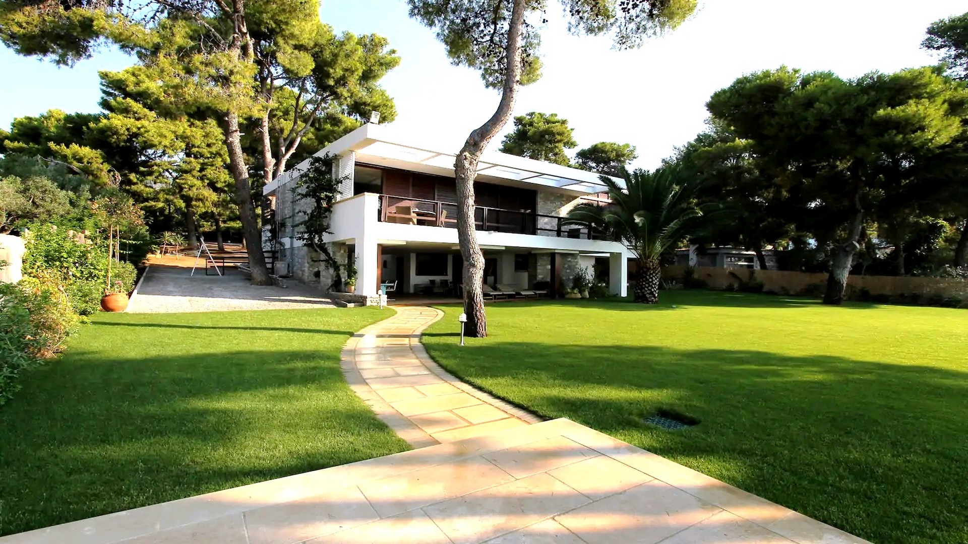 Villa in Corinthia